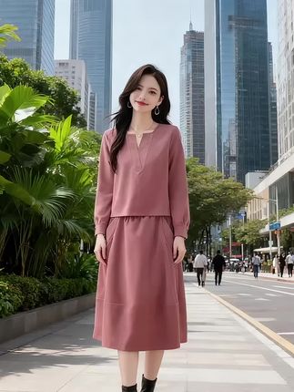 #优雅气质 #减龄气质 #高端大气 #气质女神穿搭 #休闲穿搭