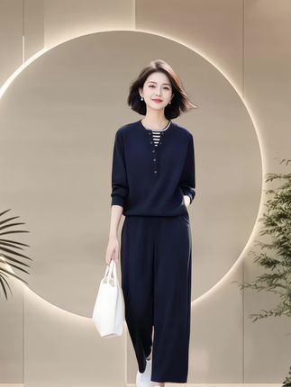 #早秋高智感职场穿搭 #随机穿搭挑战 #中性风入秋穿搭灵感 #秋日韩系穿搭走起 #轻松拿捏慵懒风穿搭