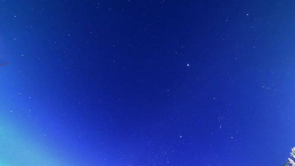 【星轨延时拍摄剪辑教程】大疆全景相机(含参数) #科技下一站 #全景相机 #星轨延时 #大疆osmo #剪辑教程