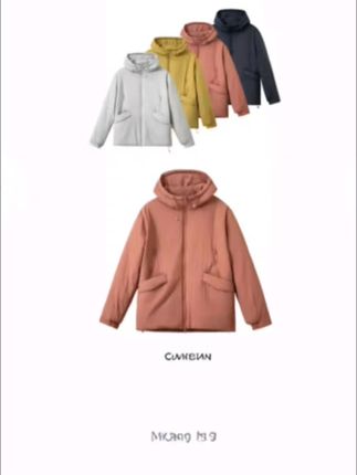 #外套穿搭 #上衣穿搭 #冲锋衣 #新衣服可以治愈各种不开心 #亮色系 @DOU+上热门 @抖音小助手