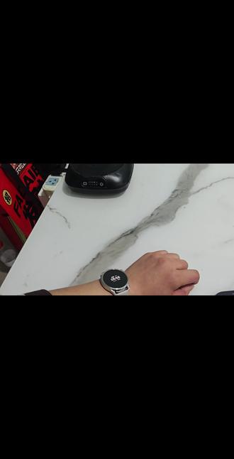 #小米watchS5 便捷手势实测#真实测评 看看效果如何吧~还想知道小米手表S5哪些功能?