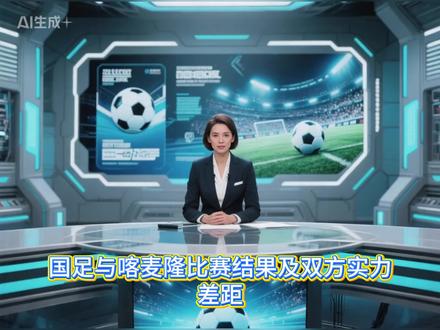 国足与喀麦隆比赛结果及双方实力差距具体如何?