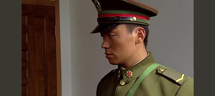想要和得到中间还有俩个字那就是要做到!#王团长#士兵突击经典语录#草原五班#何洪涛#许三多