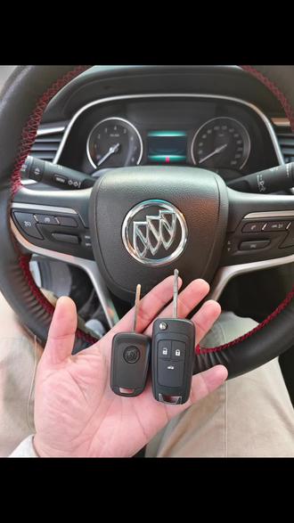 别克轿车锁车型 别克轿车锁车型