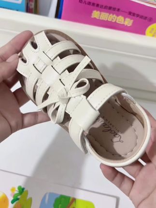 #凉鞋 #公主鞋 #高品质 #童鞋 #舒适不累脚