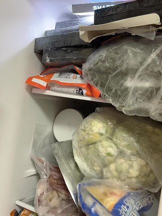 农民自种露天白玉洋扁豆