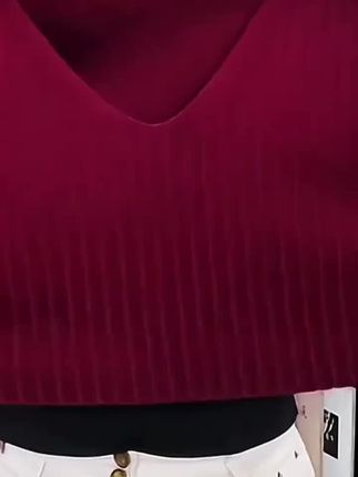 #气质松弛感穿搭