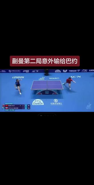 所以所谓的天赋背后是她日复一日的训练和对自己的严苛要求 这场速胜不仅延续其"团体赛定海神针"的传奇,更警示团队——顶尖外协的冲击下,唯全员尽责方能捍卫国球荣耀。
#孙颖莎 #伦敦团体世乒赛 #中国男乒 #体育精神