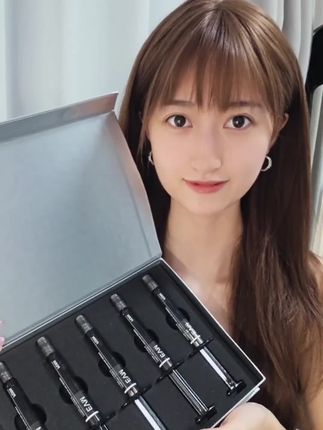 evm三文鱼精华真的爱了#护肤#三文鱼精华#精华液#水光