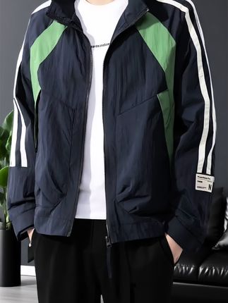 #秋季新款 #外套 #穿搭 #男士外套 #新款