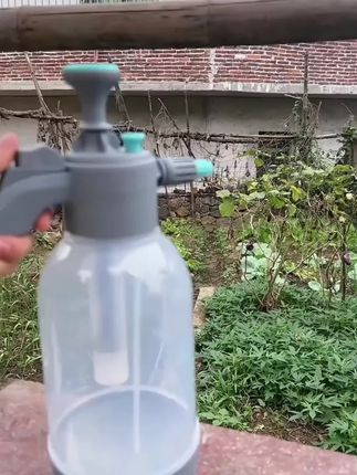 清洁浇花小喷壶新款打药浇水神器喷水壶洒水气压式养花家用喷雾器#强烈推荐 #浇花小喷壶 #养花喷雾器