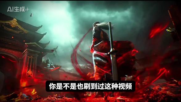 发现新大陆!红果漫剧玩法全拆解 #AI漫剧 #AI视频 #AIGC #抖音年味新知贺岁