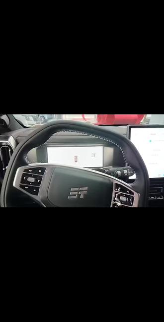 捷途自由者二六款,功能讲解这一期讲解的是后视镜的调节#捷途旅行者 #捷途用车100个技巧 #捷途汽车