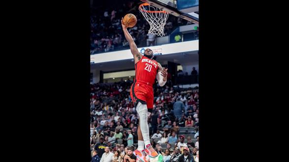 冲冠加码!森林狼的迪温琴佐有望加盟火箭,攻防双能补后场短板 当末节来临,杜兰特进攻哑火,一分未得之际,阿门·汤普森挺身而出。他于末节独自斩获12分,更在关键时刻补篮打成2+1,助力球队赢得胜利。#抖音热点记忆2025 #超能下蛋鸭 #我在抖音聊游戏 #这也能开播 #来自热心市民的溜达建议