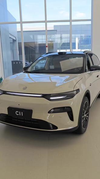 零跑C11如何更换雨刮器教程来啦#我的零跑生活 #零居大会 #零跑10周年