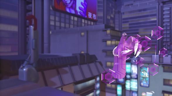 唐人配唐曲😔#守望先锋 #永雏塔菲