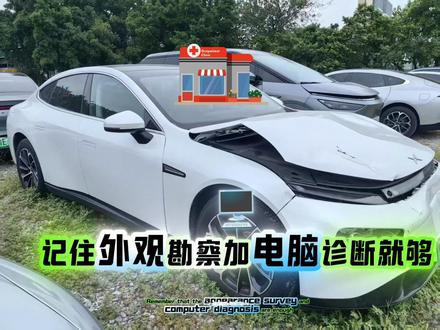 车子撞废别喊全损!先吼三个字:必须修!
刚出事谁劝都别松口提全损!#车辆全损 #全损车 #全损 #全损理赔 #全损车如何处理