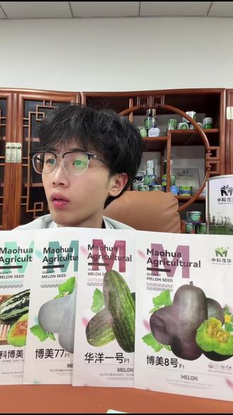 甜糯似栗子的迷你小南瓜种子,你种过吗?