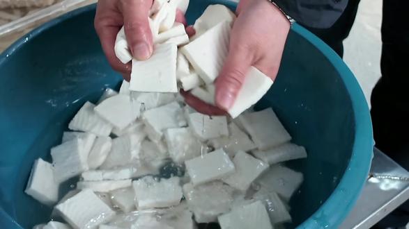 变废为宝——豆腐渣高纤维弹性豆腐