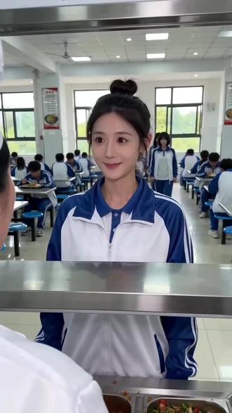 澜久99@⚜️ @许我无忧-
#豆包#豆包AI#食堂阿姨打饭AI#致命游戏#澜久