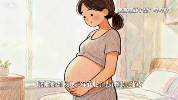孕晚期 每次打开相机宝宝就安静了 有没有同款?
#孕晚期 #胎动 #搞笑日常 #孕期记录