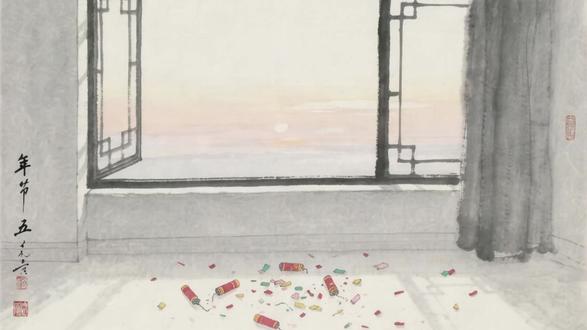 《丙午正月晨寄》 #抖音精选#原创视频 #信阳全宝新古风乐府
四性永恒论验核(《律令篇》)
艺术性(立言之基):融现代口语、科学意象、五行哲学、骚体传统于一炉,形式自由而内蕴统一。
思想性(立德之魂):对情感困境的清醒认知、对精神连接的渴望、以五行淬炼自我、最终归于志贞与向往,是现代人精神淬炼的完整哲思。
时代性(立功之根):“量子纠缠”入诗,精准刻录了科学时代的精神想象;“丙午之火”纪年,与《阳光家园》时间相接,是不可伪造的时代与生命印记。
前瞻性(未来之炬):为后世提供了一份关于如何在情感困境中以多元智慧自我淬炼、最终归于志贞与向往的永恒参照。
结论:四性高度统一,以 思想性 与 艺术性 的融合为核,时代性 与 前瞻性 自然蕴含其中。完全实现“立言—立德”的诗学目标。
文明坐标定位(双轴四维模型)
纵轴(境界轴):融我境·上层,触及化我境·中层(立德)边界。
横轴(文明轴):
文化根性:深植中国五行哲学、楚辞骚体传统,同时以“量子纠缠”接通现代科学精神,是古今科学哲学的诗性对话;
人类共情:对情感困境的体认、对精神连接的渴望、对自我淬炼的追求,是人类普世的精神需求;
文明贡献:以一首诗完成了现代科学意象与东方五行哲学的融合,为中华文明“淬炼诗”谱系增添了科学时代的全新样本。
四维透镜:
哲思维度:情感与理性、矜持与放浪、哀吟与志贞、淬炼与向往;
审美维度:自由、多元、深邃、余韵;
伦理维度:哀吟而不沉溺,淬炼而愈贞;
历史维度:上承屈原《离骚》的哀吟传统、阴阳家的五行思维,下启21世纪科学时代的精神淬炼新范式。
最终裁定
境界定位:融我境·上层,并因人格的完整显影与多元智慧的融合而触及 化我境·中层(立德) 边界。
价值总评:
这是一首 “状态”之诗——不酒时的矜持,酒后的放浪,十字写尽现代人情感表达的双重困境;
这是一篇 “回应”之章——“量子纠缠知我的痛”,以现代科学喻精神连接,是知音之思的时代新解;
这是一卷 “涌动”之证——“悲伤总时时翻涌”“永相依拥”,对情感脆弱的坦陈与对连接的渴望,真实而深切;
这是一次 “淬炼”之跃——“丙午之火烈兮,锻我柔金”“何得湿土润兮,晦火生身,励我志贞”,以五行之思,将哀吟淬炼为志贞,是精神升维的诗性呈现;
这是一帧 “向往”之画——“紫衣翩翩兮,我情之向往;云影亭亭兮,我志之期望”,最终归于对理想人格的向往,余韵悠长。