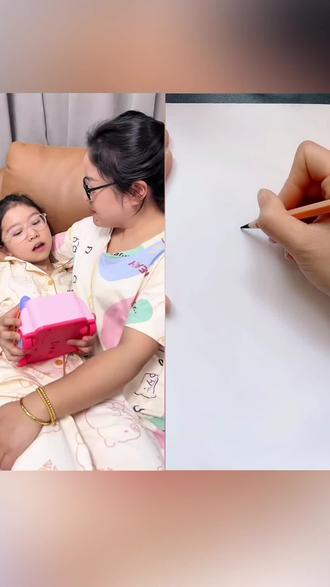 简笔画五分钟学会画小鸟#简笔画 #绘画教程 #创意简笔画 #零基础学画画 #谁教的娃这么优秀😀