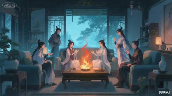 因缘未断,关系重塑,联结恒存…… 一别身遥缘未休,
心丝长系意悠悠。
相逢不必拘形迹,
重塑尘缘共静修。
【特别提醒】千万别和普通爱恋搞混了#浮生千劫望灯一盏 #守护我的精神世界 #双生 #双生觉醒 #双生火焰