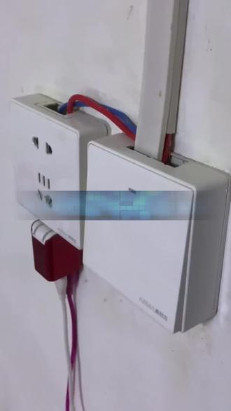 一开双控的接法有三种接法,你们最常用的是哪种接法#电工知识 #电工接线 #零基础学电工 #西野电工技能分享#西野电器