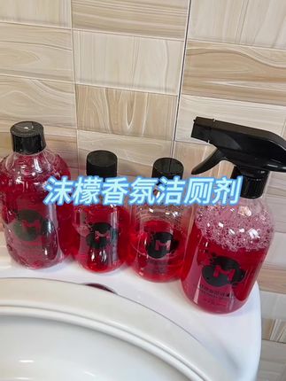 #好物推荐🔥 #分享 #实用好物 #日常生活 #沫檬香氛洁厕剂