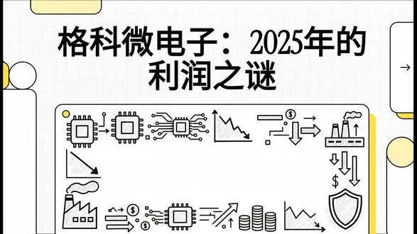 格科微电子:2025年的利润之谜 视频为个人学习使用,仅供参考,不作为任何投资建议
#股票 #投资 #格科微 #AI