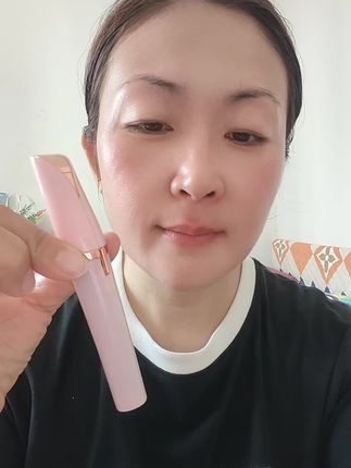 #美妆分享 #电动修眉仪 #兰可欣电动修眉刀 #好用不贵 #修眉仪