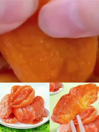 【无核金杏干】肉厚无核口感软糯酸甜#好物推荐🔥 #无核杏干 #干果零食 #爆款热卖中 @抖音小助手