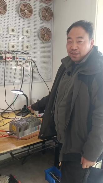 众泰充电机测试#新能源汽车维修#汽车电子技术 #新能源三电维修#汽车充电机维修