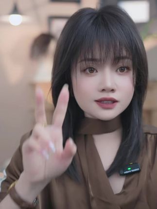 素颜实测!无美颜无滤镜,看它到底有多真多薄? #臻美假发 #补发 #增发量 #缺发