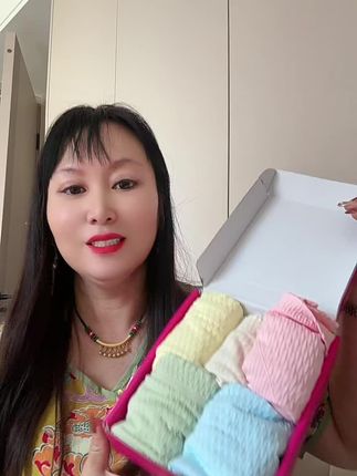 #柔软亲肤 #19块9到手5条装#好穿不贵经济实惠 #高腰收腹女士内裤推荐