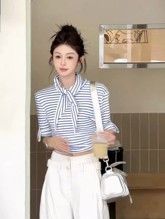 #清纯甜美 ❤️#洋气减龄 #气质穿搭
