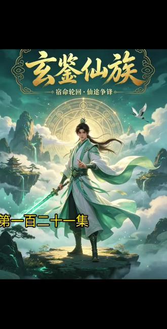 #玄鉴仙族 第121集 原创录制火爆热书玄鉴仙族 来袭 欢可以收藏点赞、收藏哦 ~
简介:陆江仙熬夜猝死,残魂却附在了一面满是裂痕的青灰色铜镜上,飘落到了浩瀚无垠的修仙世界。
凶险难测的大黎山,眉尺河旁小小的村落,一个小家族拾到了这枚镜子,于是传仙道授仙法,开启波澜壮阔的新时代。
#热点
#有声小说
#玄鉴仙族动漫
#愿所有的美好和期待都能如约而至