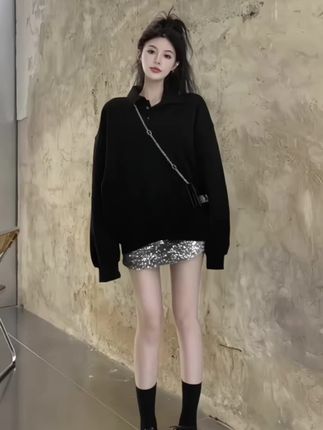 #辣妹穿搭 #高级感穿搭 #气质范 #拽姐穿搭 #时髦穿搭