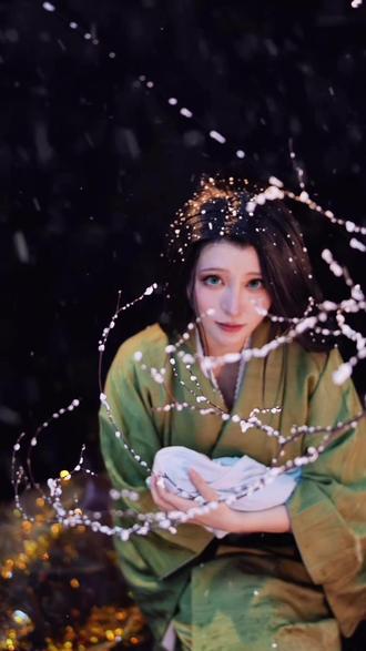 烂人真心 #童磨 龙虾Mixxx #琴叶 米特
#鬼灭之刃 #索尼直出
在楼下捡了好多树枝造景,效果挺好!主要是打车钱太贵了#索尼A7M5