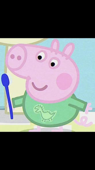 乔治幸福好不好🥺🥺🥺