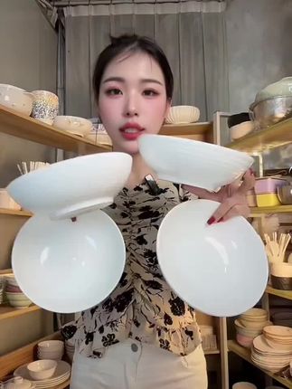 #陶瓷碗 #碗 #面碗 #米饭碗 #汤碗