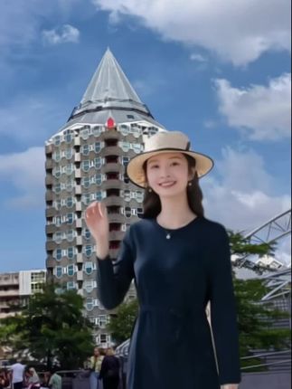 #时髦穿搭 #优雅气质 #春秋穿搭 #女神范