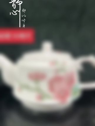 #高端瓷器 #瓷器 #网红陶瓷 #老物件收藏 #好物推荐分享 景德镇陶瓷