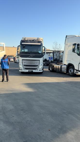 #沃尔沃卡车 #沃尔沃FH