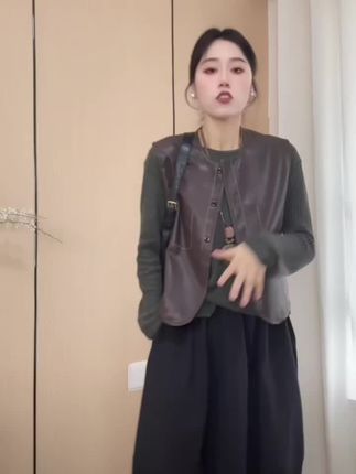 2025上新秋冬长款风衣单排扣中长裙时尚连衣裙收腰显瘦法式长裙@DOU+小助手