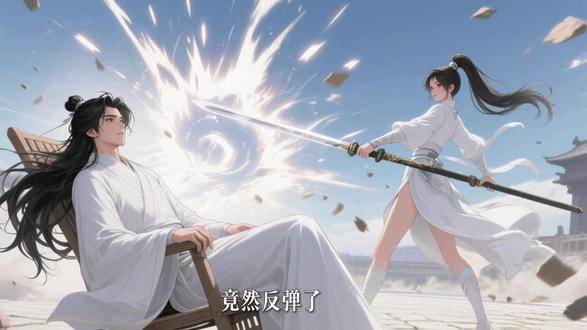 第2集|我,修仙摆烂王,靠躺平干碎九天#动漫壁纸 #助眠 #漫剧