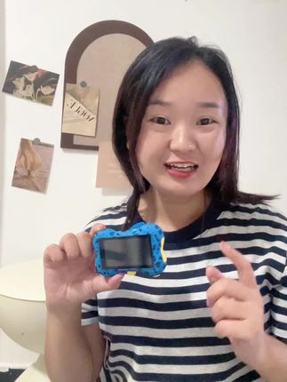 给孩子入手个相机吧,她再也不跟你抢手机拍照了#儿童相机 #儿童相机测评 #汪汪队相机