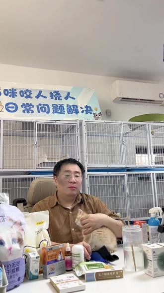 训猫一定要有笼子! #训猫 #新手养猫 #科学养猫攻略 #猫咪日常