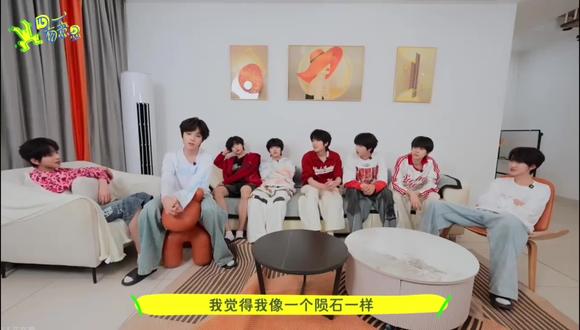 这期物料好好看也很搞笑
陨石
好~臭↘哇~#王橹杰#感谢其他人出场